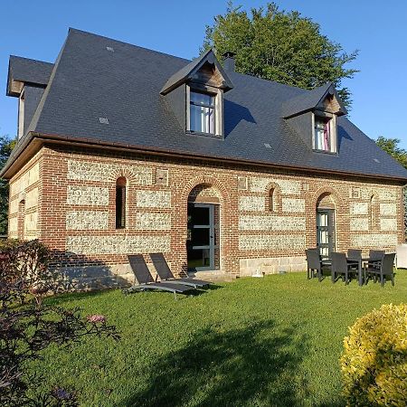 Domaine De Janville Paluel エクステリア 写真