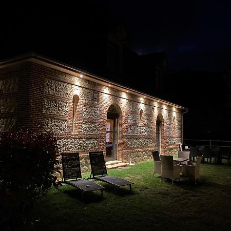 Domaine De Janville Paluel エクステリア 写真