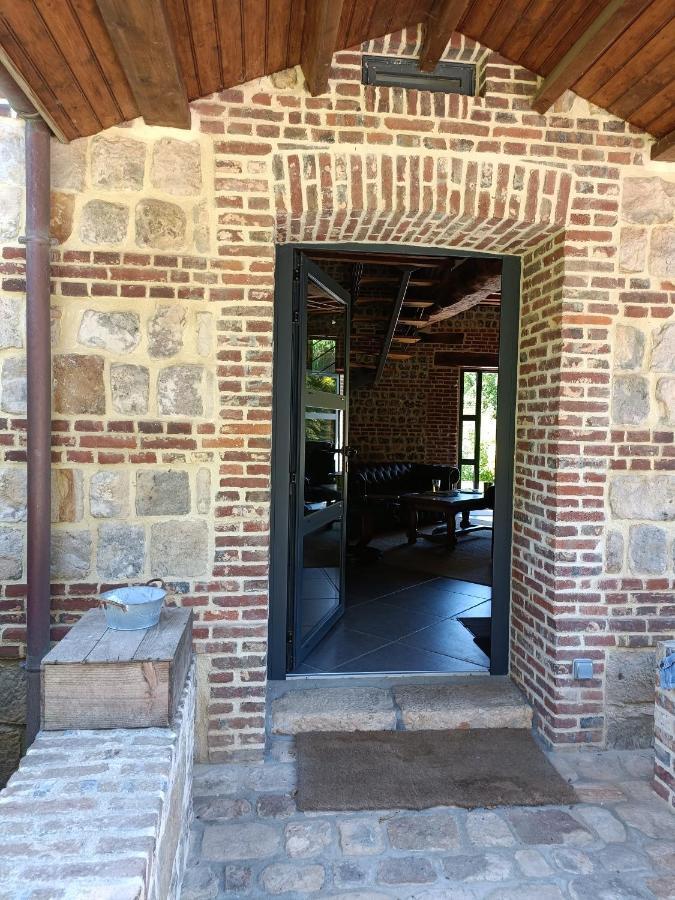 Domaine De Janville Paluel エクステリア 写真