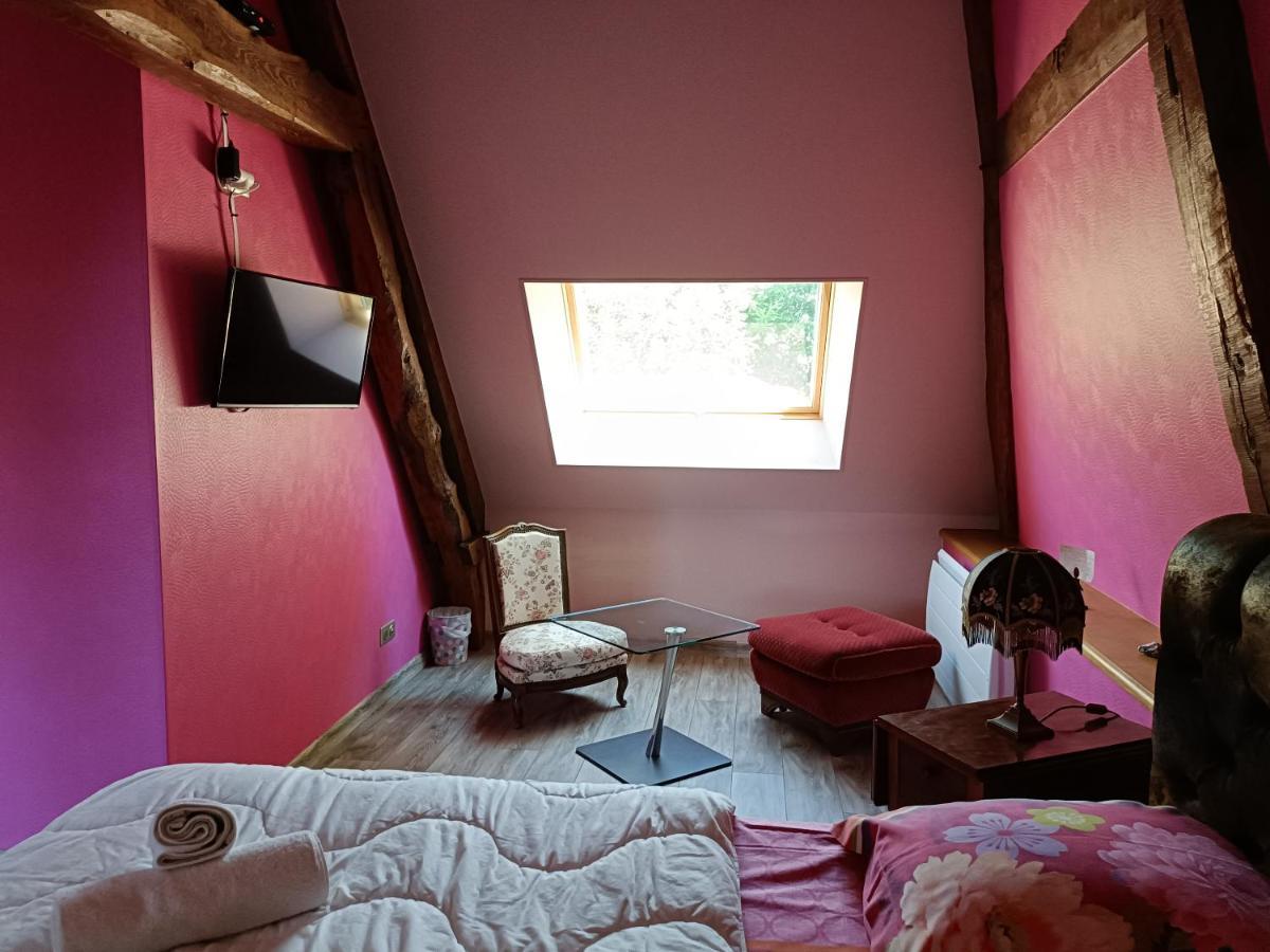 Domaine De Janville Paluel エクステリア 写真