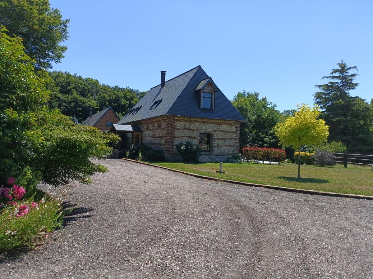 Domaine De Janville Paluel エクステリア 写真