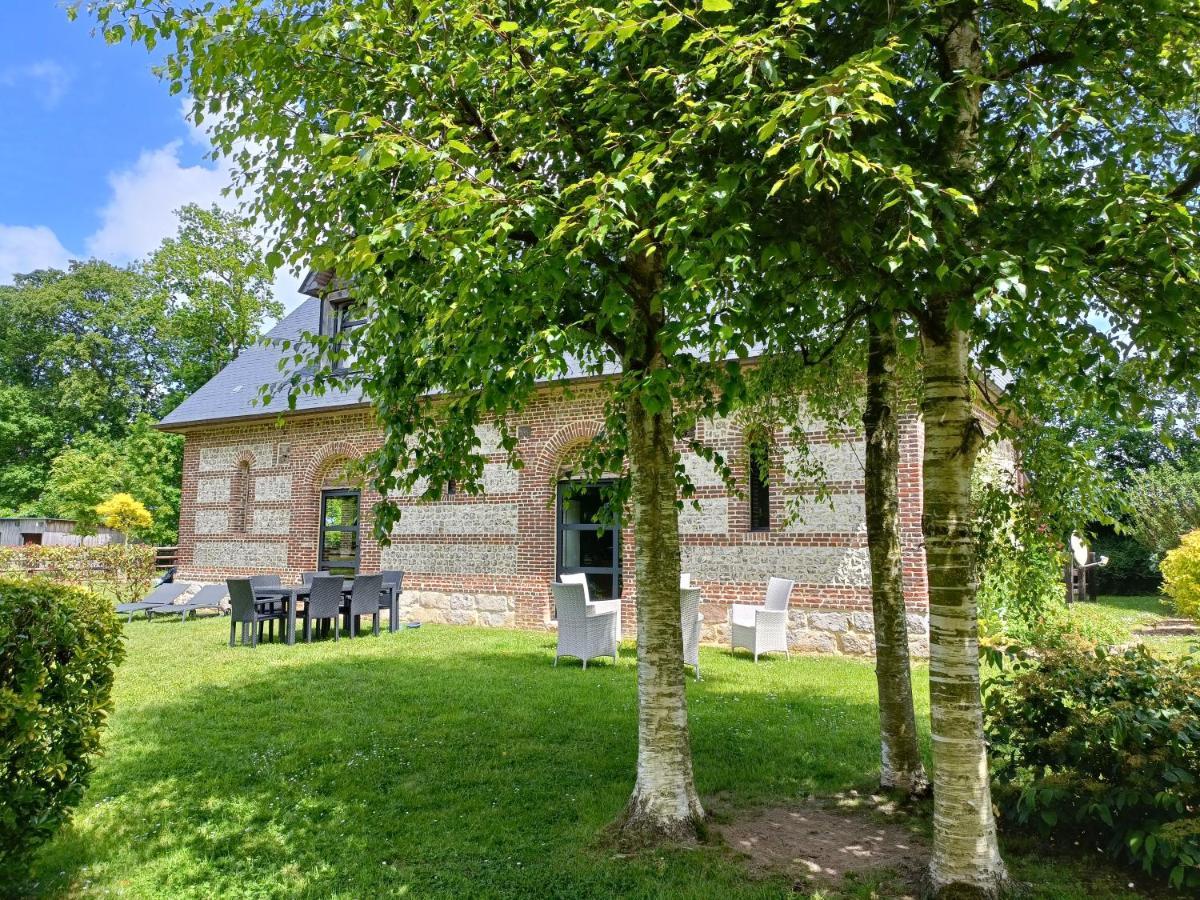 Domaine De Janville Paluel エクステリア 写真
