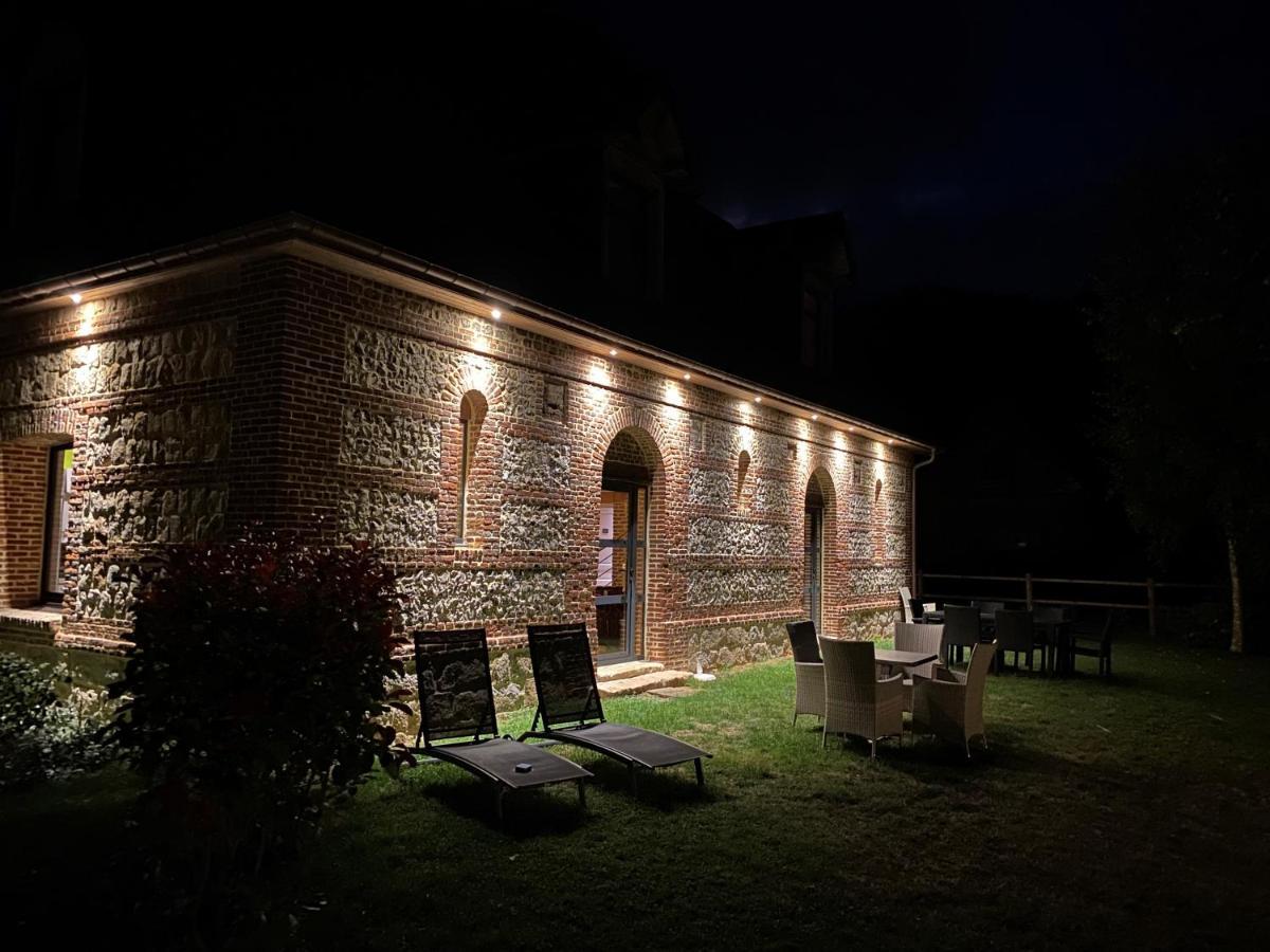 Domaine De Janville Paluel エクステリア 写真