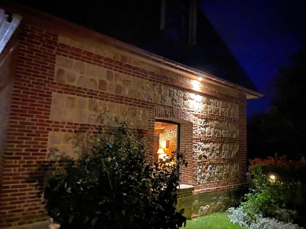 Domaine De Janville Paluel エクステリア 写真