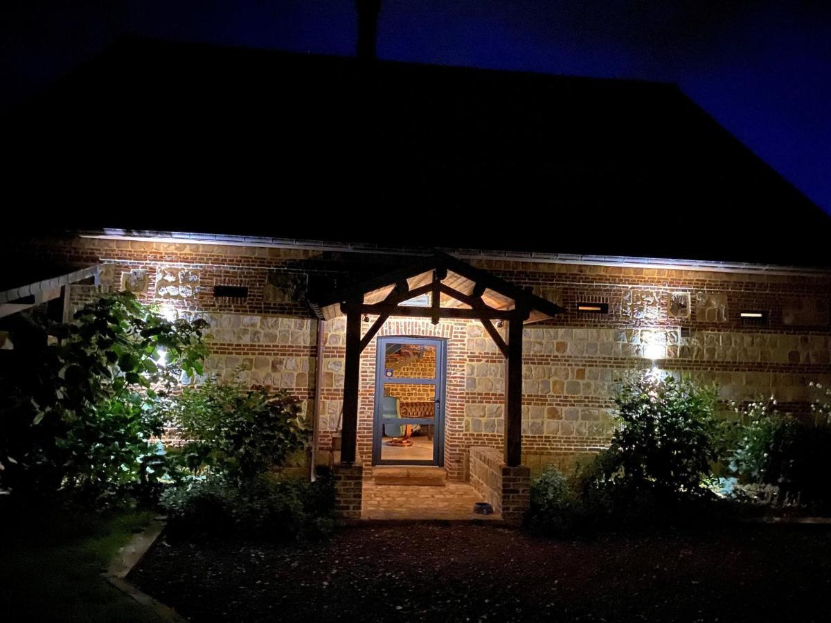 Domaine De Janville Paluel エクステリア 写真
