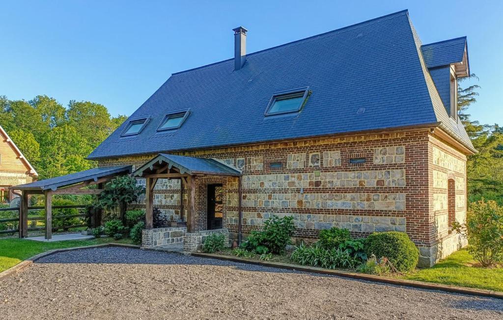 Domaine De Janville Paluel エクステリア 写真